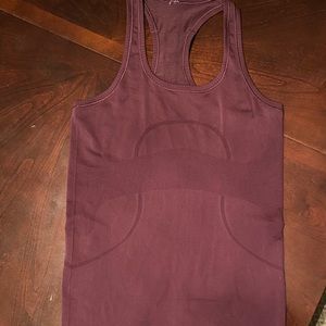 Lululemon swiftly tech tank top